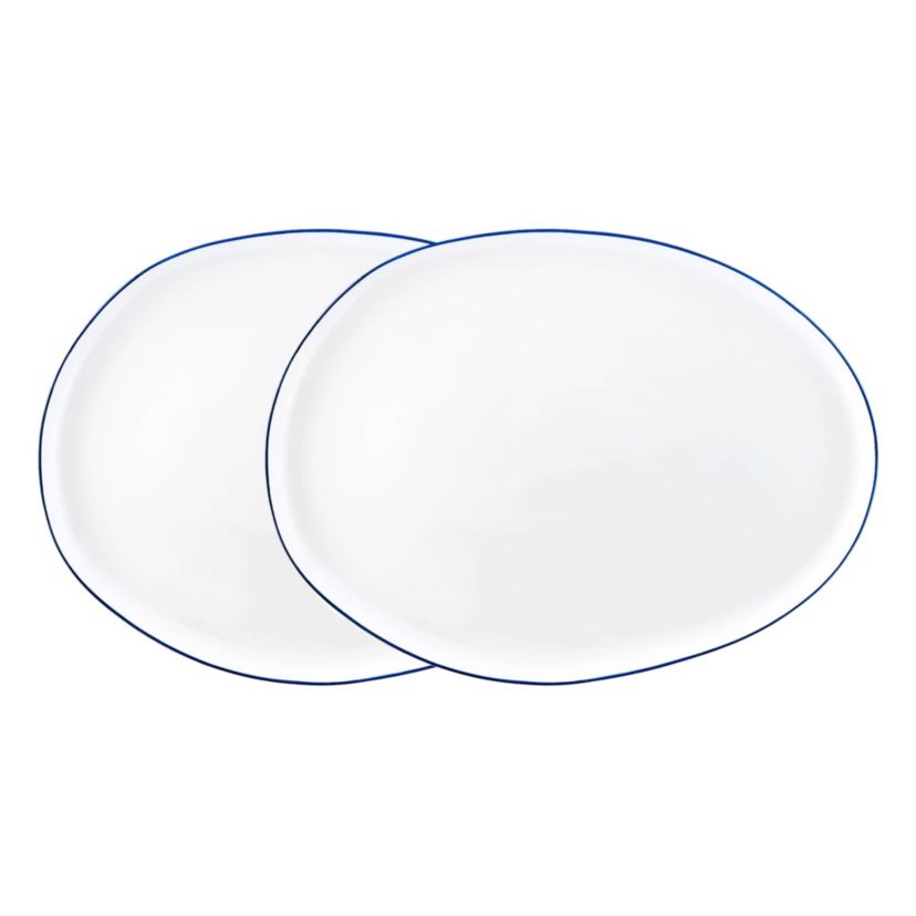 Abbesses Collection Platters, Set of 2