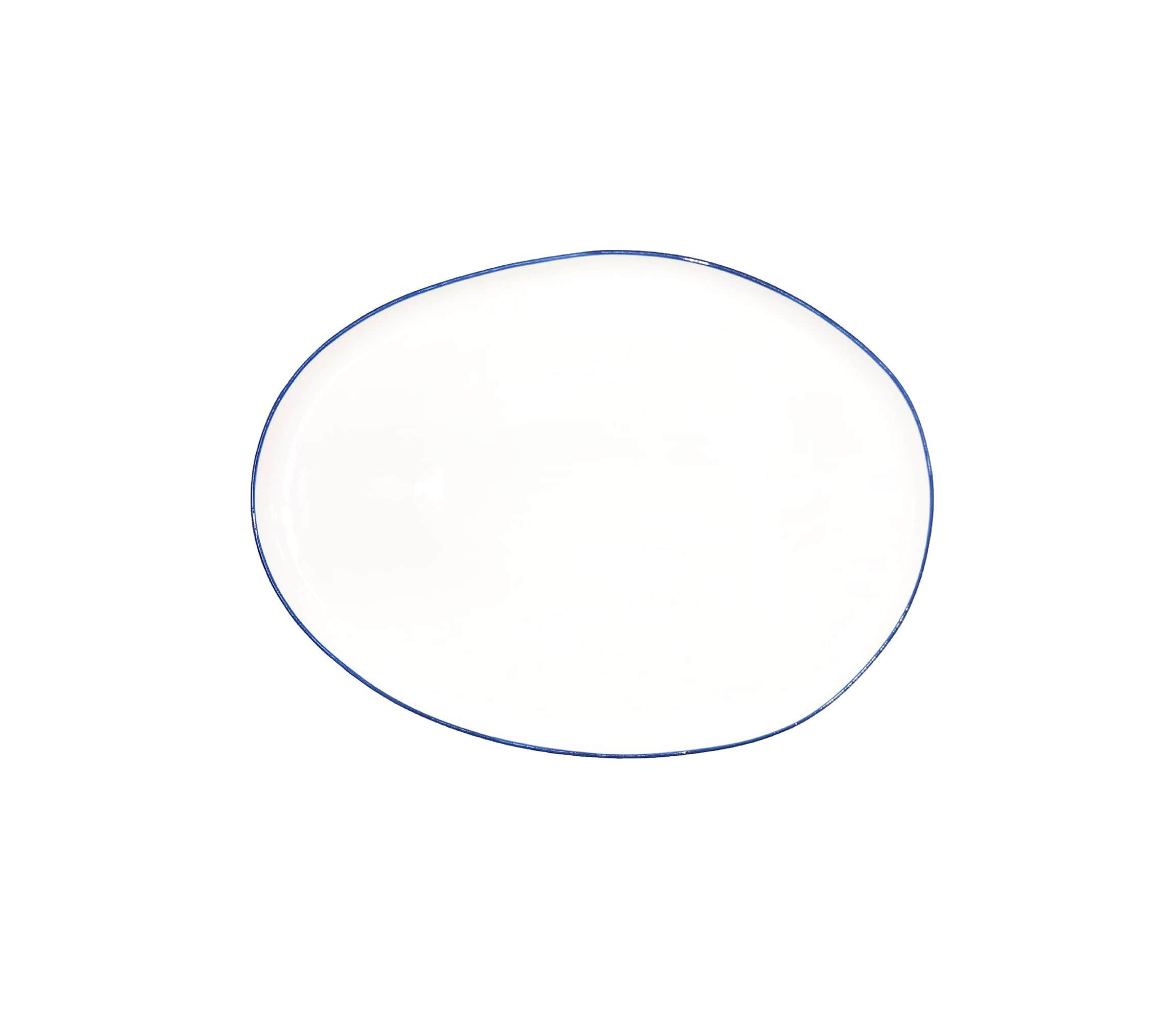 Abbesses Collection Platters, Set of 2
