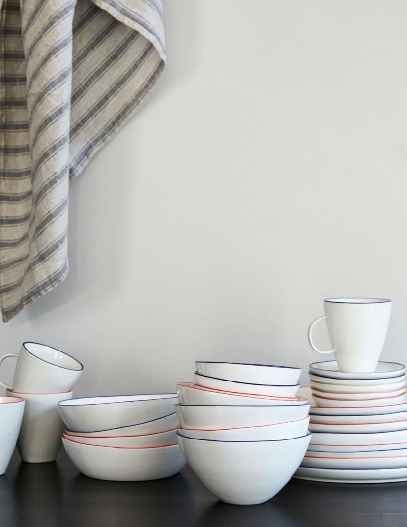 Abbesses Collection Platters, Set of 2