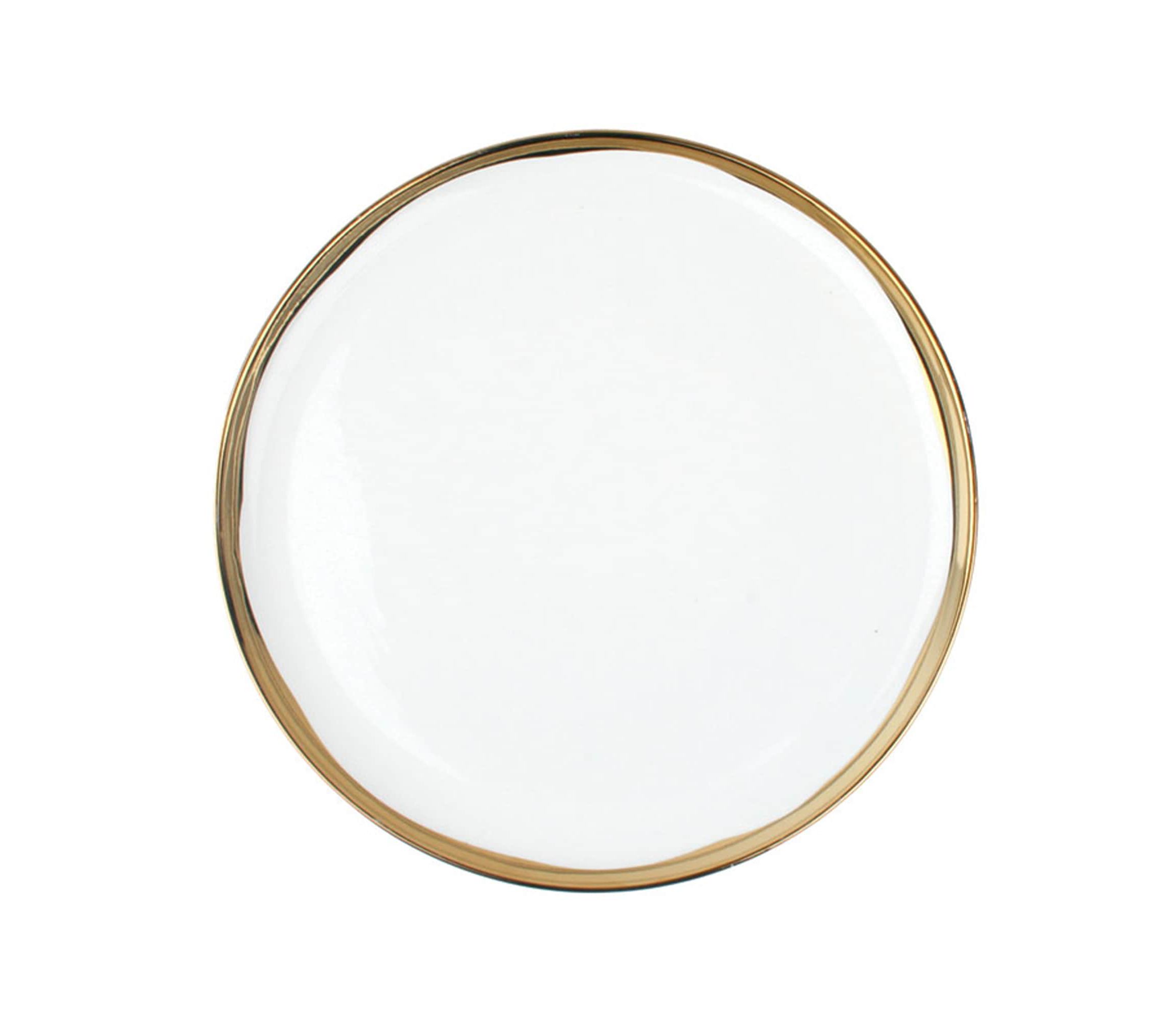Dauville Collection 3-Piece Place Setting, Service for 1