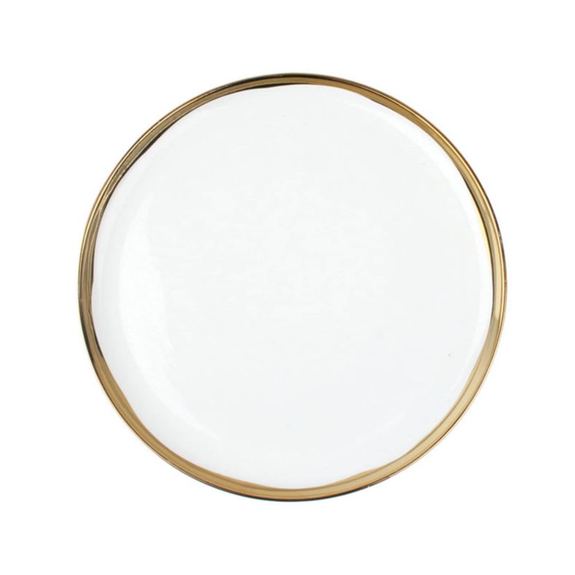 Dauville Collection 3-Piece Place Setting, Service for 1