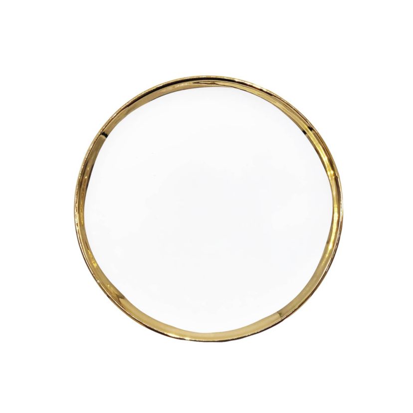 Dauville Collection 3-Piece Place Setting, Service for 1