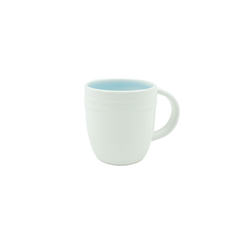Lines Collection Mugs, Set of 4