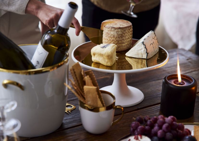 Dauville Collection Cake Stand