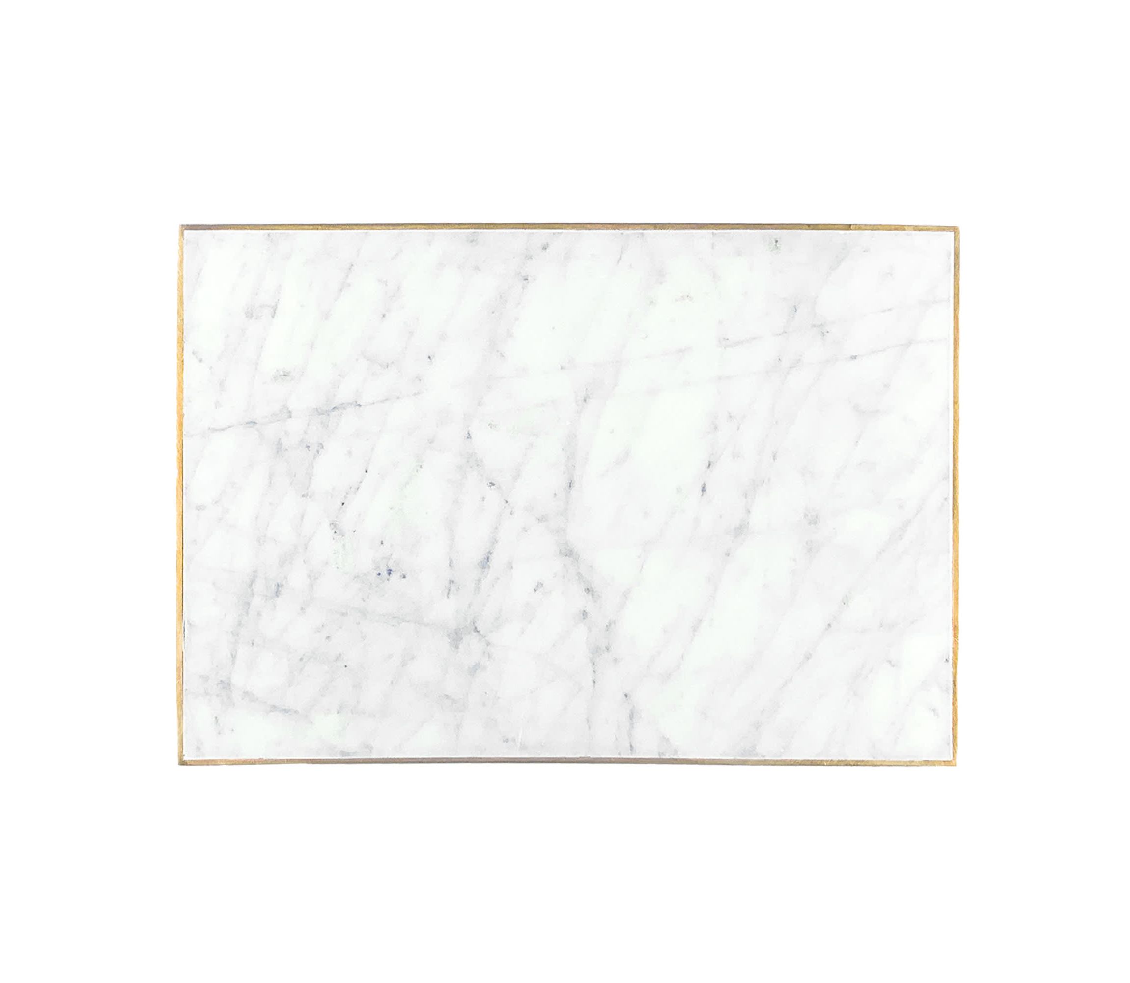 Verona Collection 3-Piece Marble Cheeseboard Set