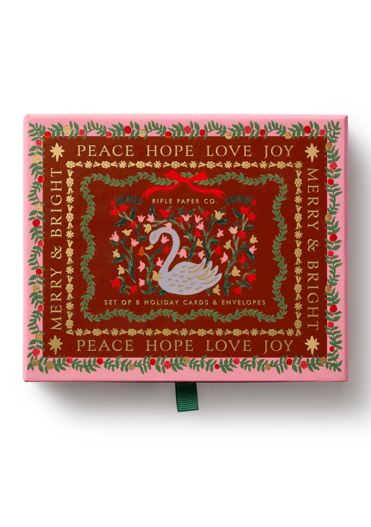 Christmastide Keepsake Card Box