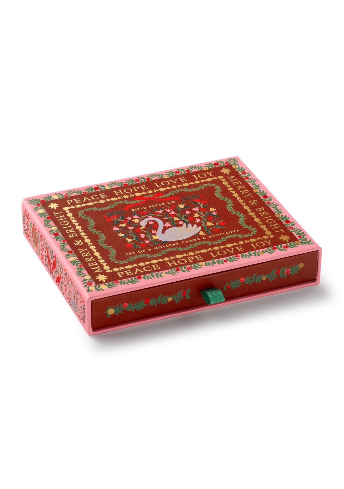 Christmastide Keepsake Card Box
