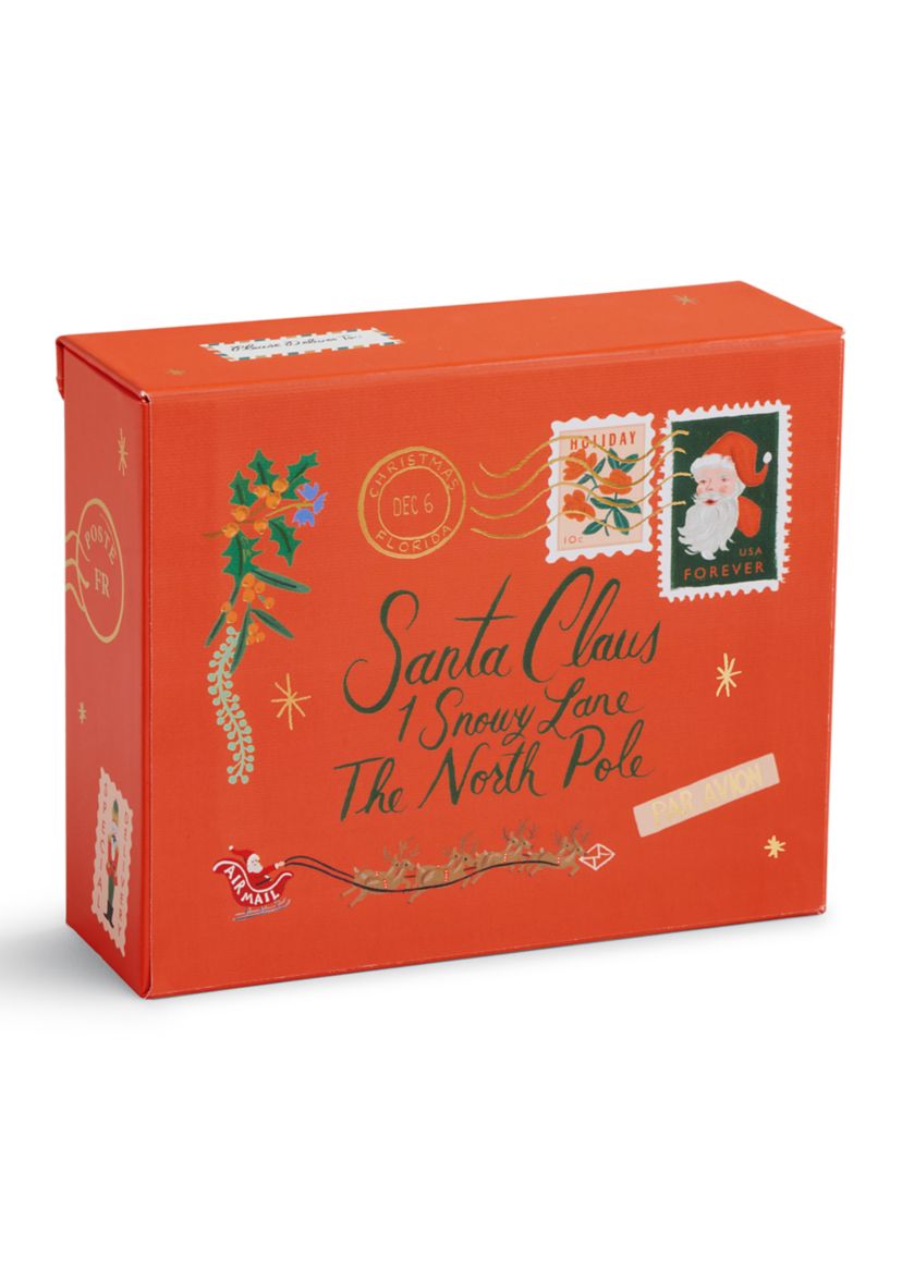 Holiday Essentials Card Box 