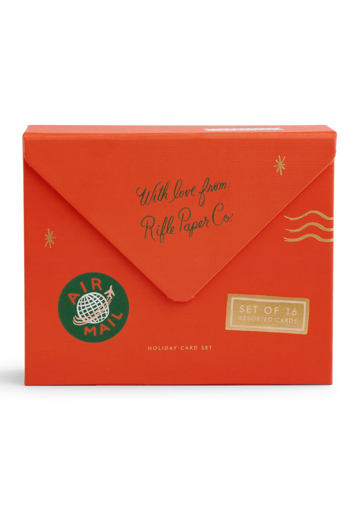 Holiday Essentials Card Box 