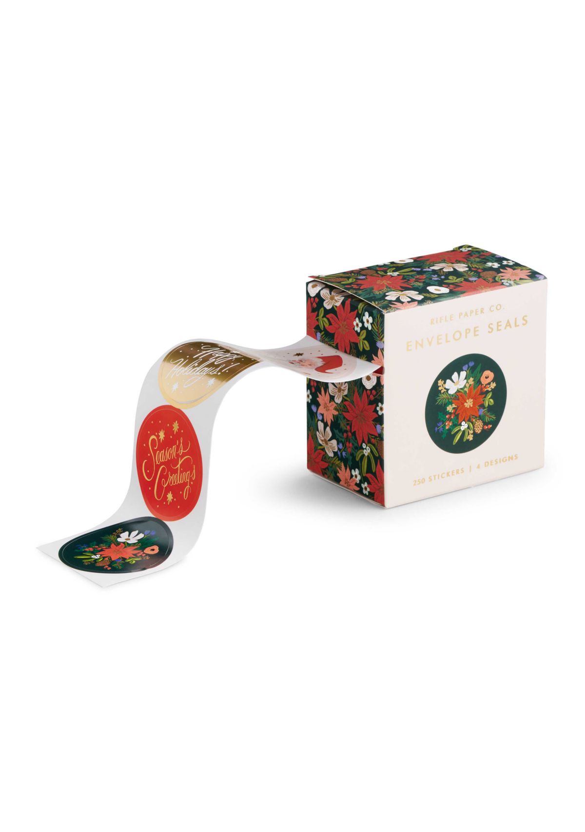 Holiday Envelope Seals