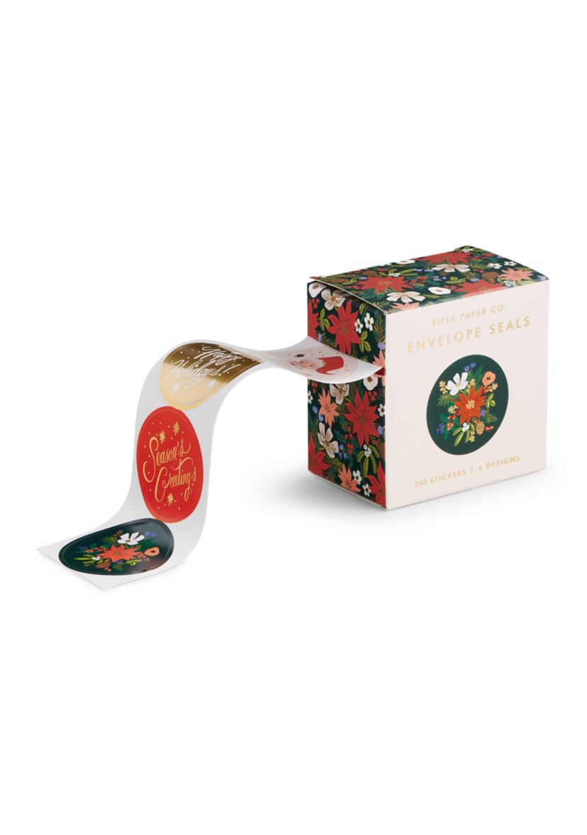 Holiday Envelope Seals
