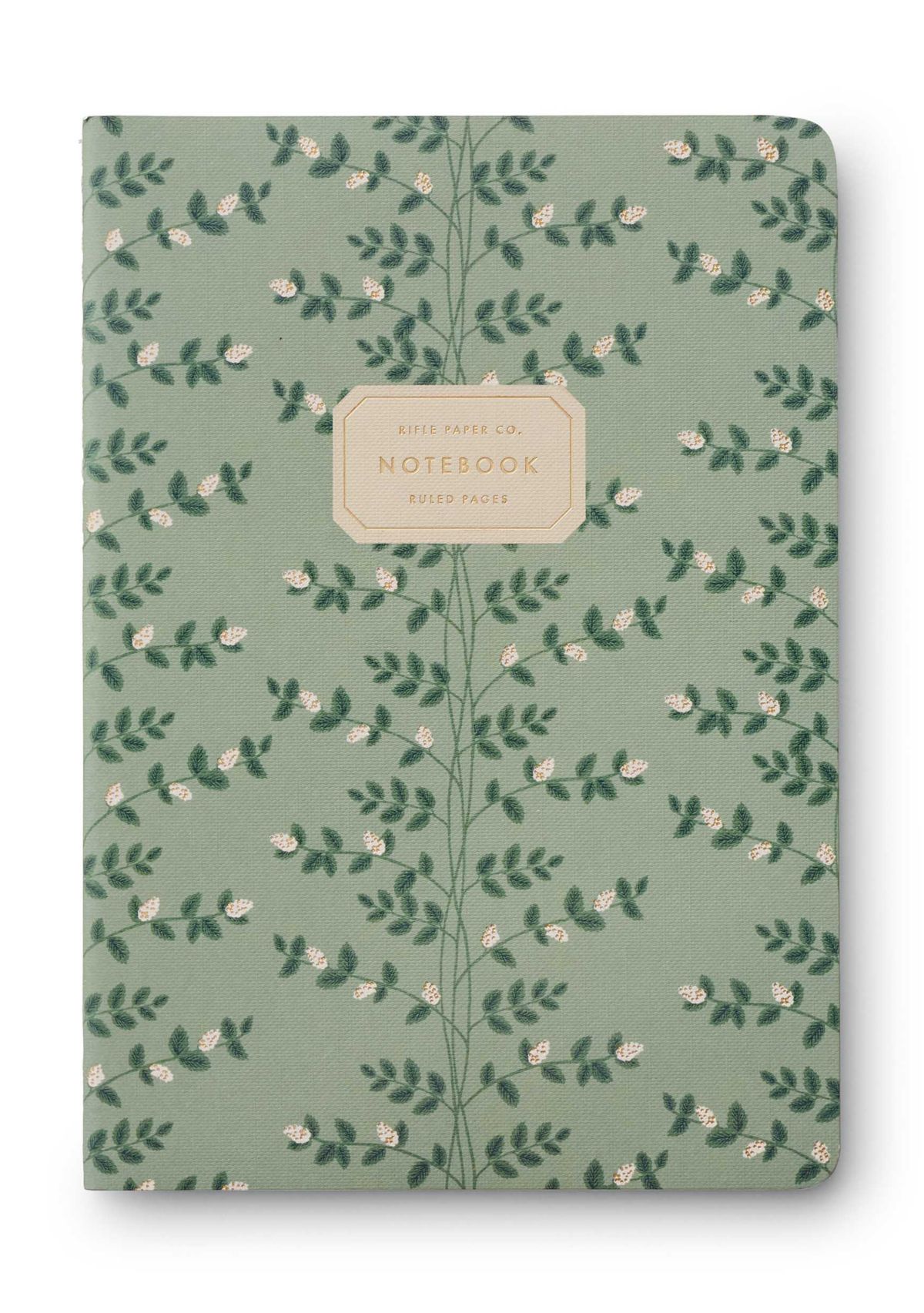 Assorted Set of 3 Dahlia Notebooks 