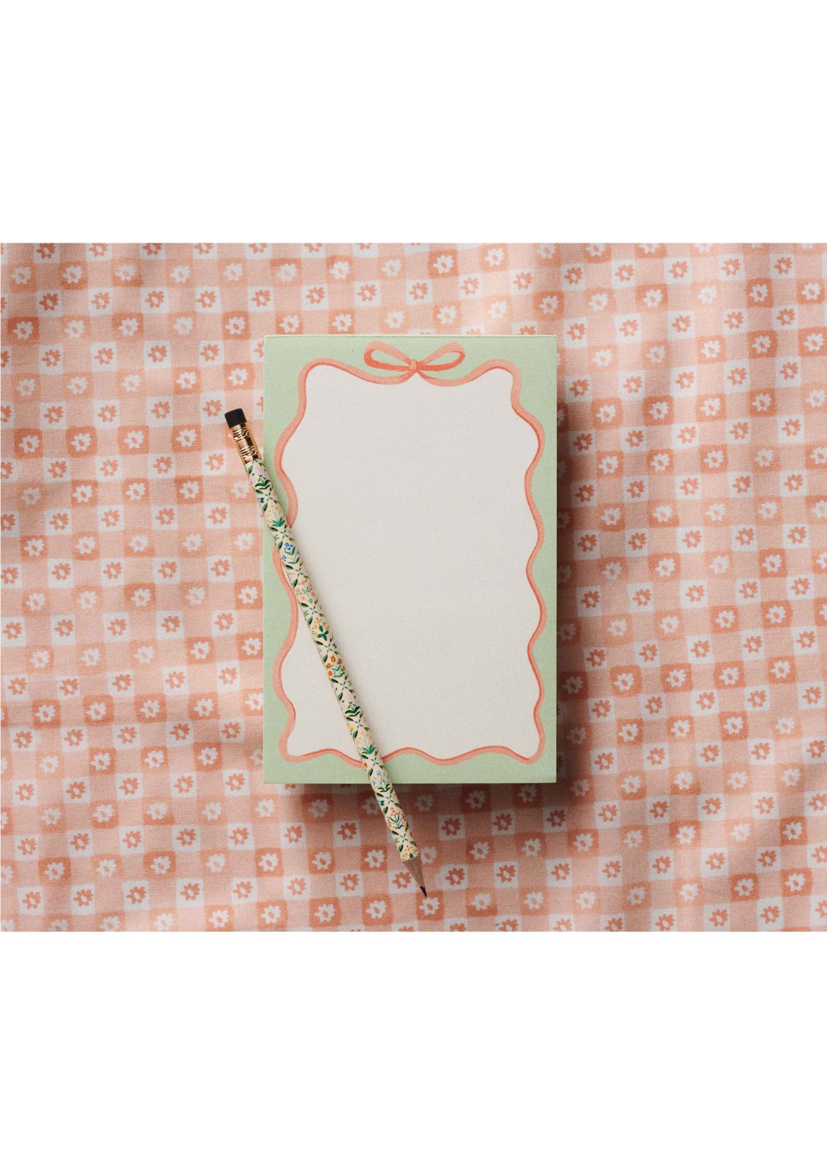 Ribbon Notepad