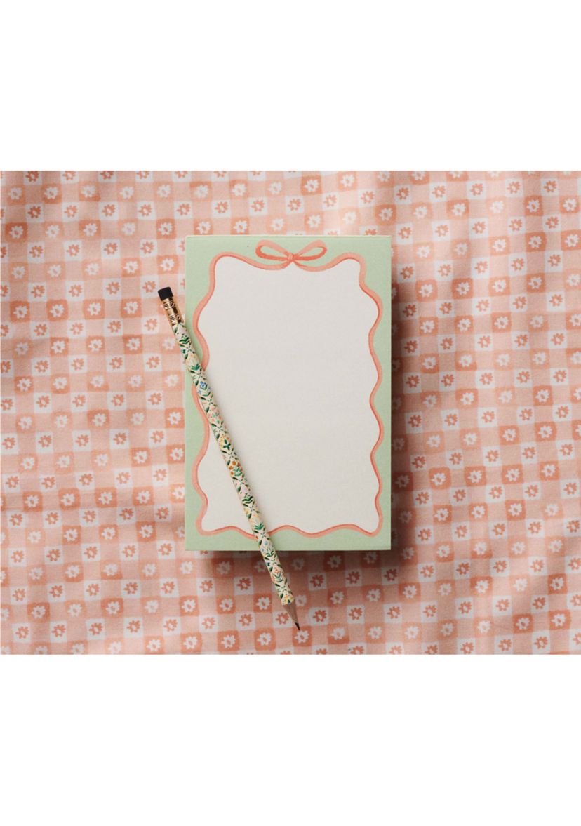 Ribbon Notepad