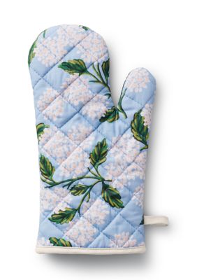 HYDRANGEA OVEN MITT