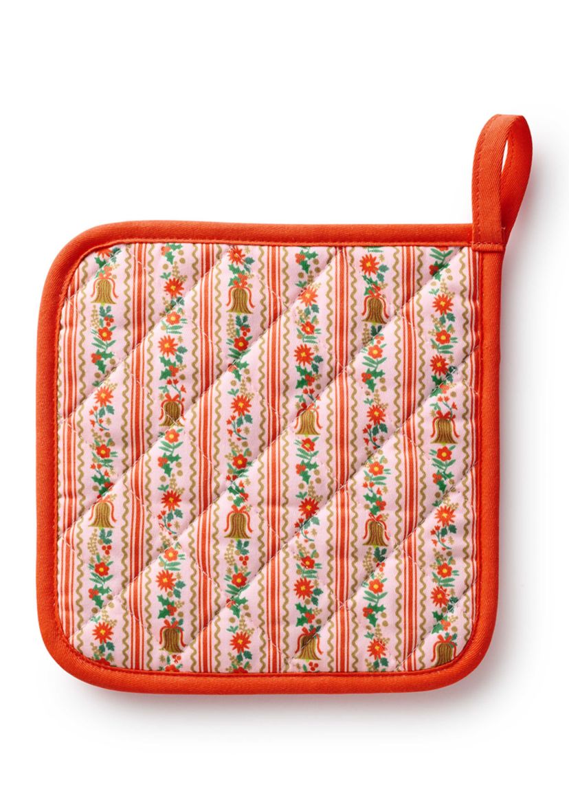 Holly Jolly Pot Holder