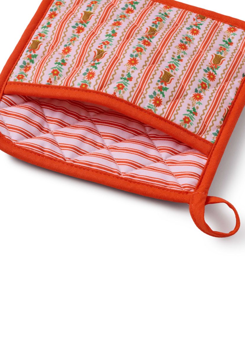 Holly Jolly Pot Holder