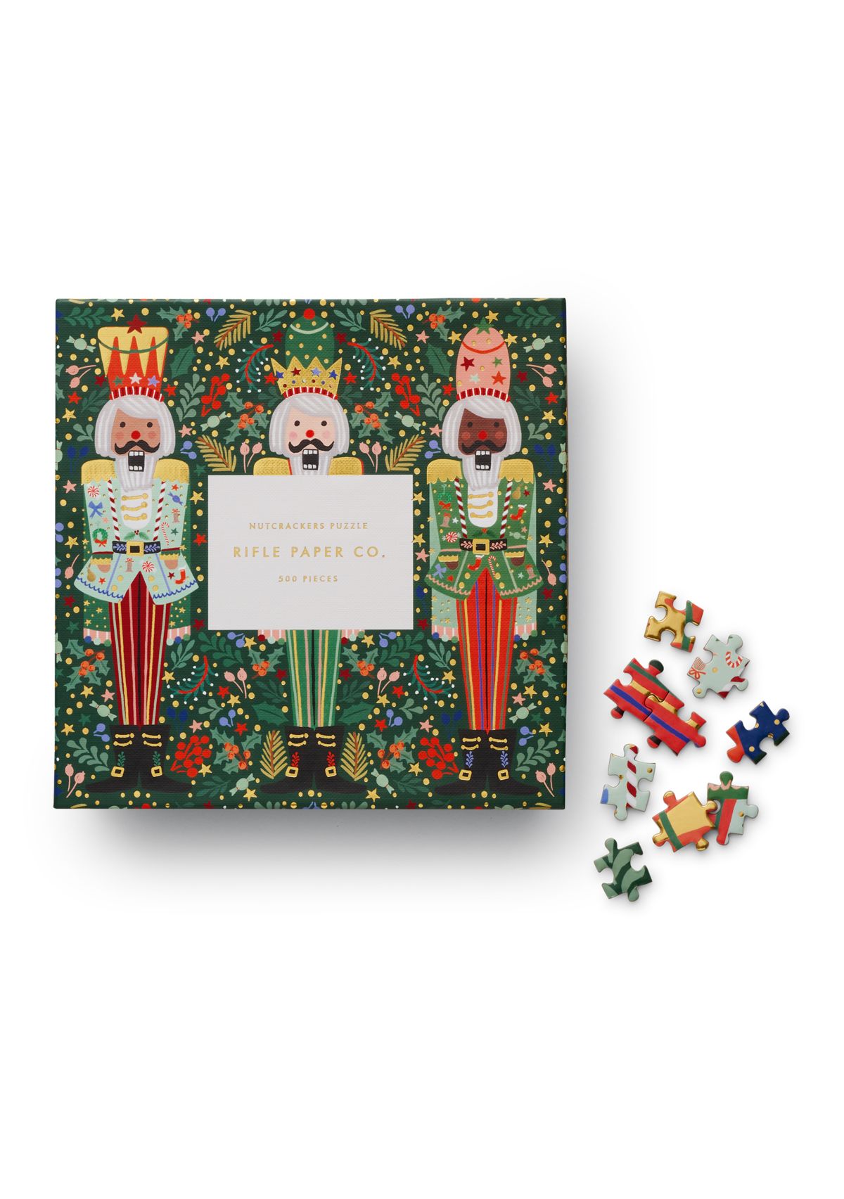 Nutcracker Brigade Puzzle