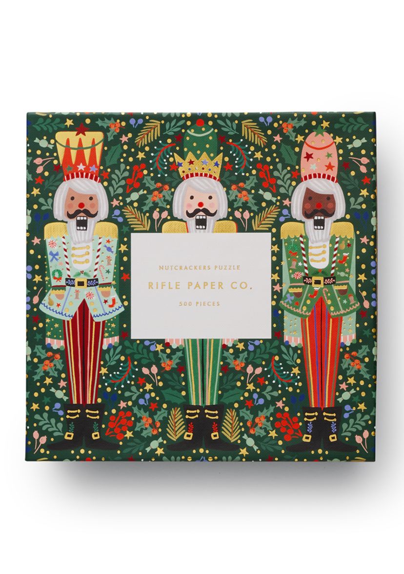 Nutcracker Brigade Puzzle