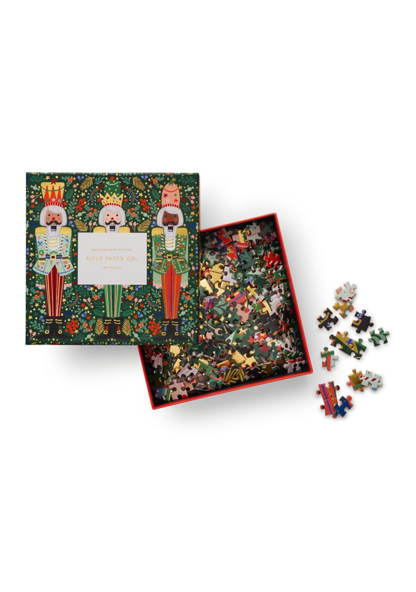Nutcracker Brigade Puzzle