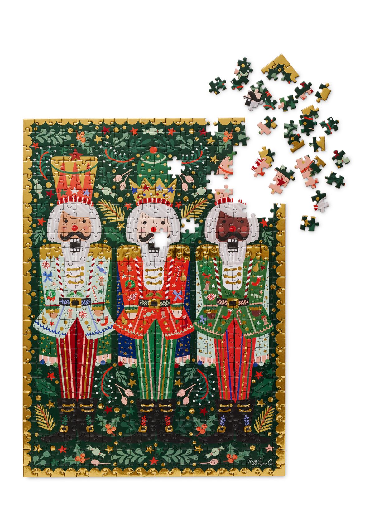 Nutcracker Brigade Puzzle