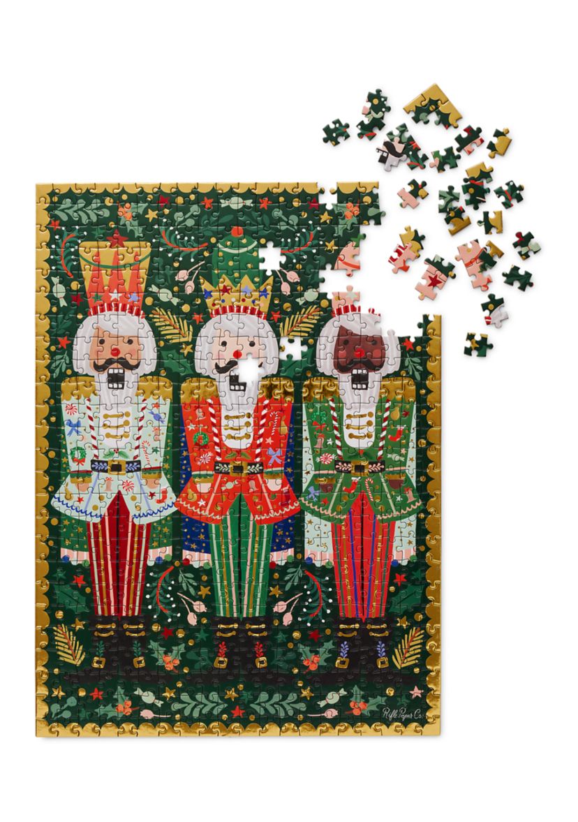 Nutcracker Brigade Puzzle
