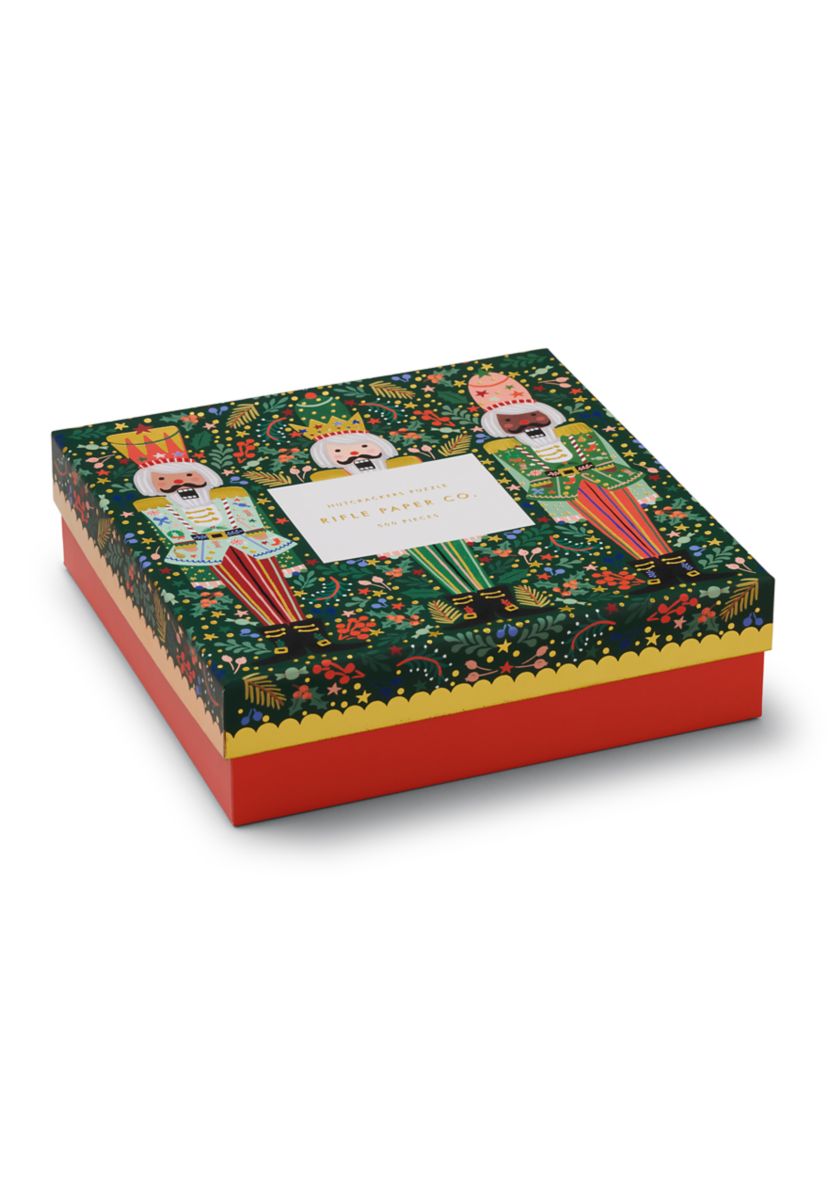 Nutcracker Brigade Puzzle