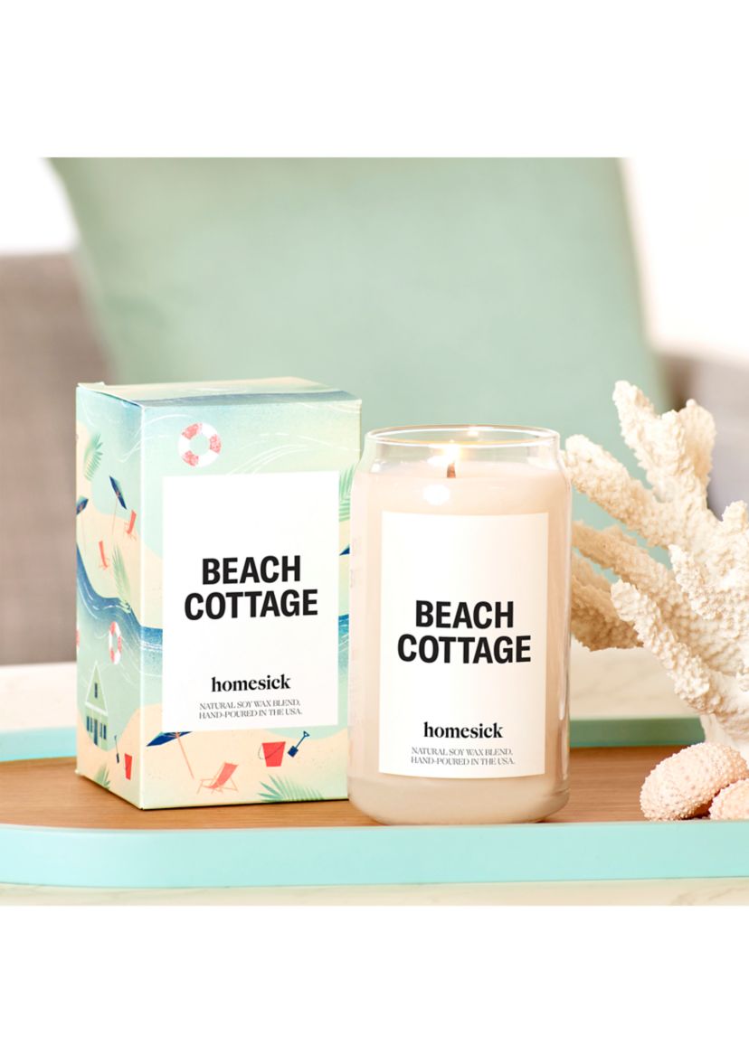 Beach Cottage Candle