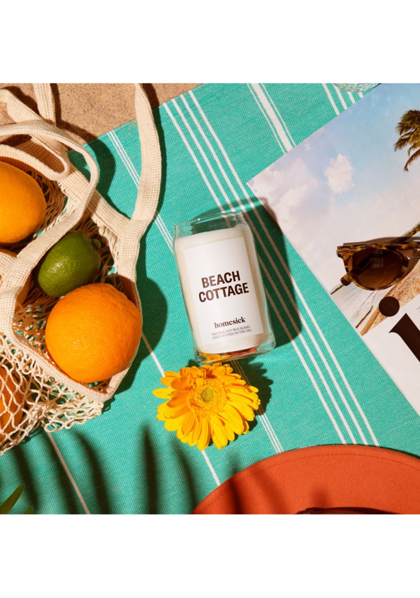 Beach Cottage Candle