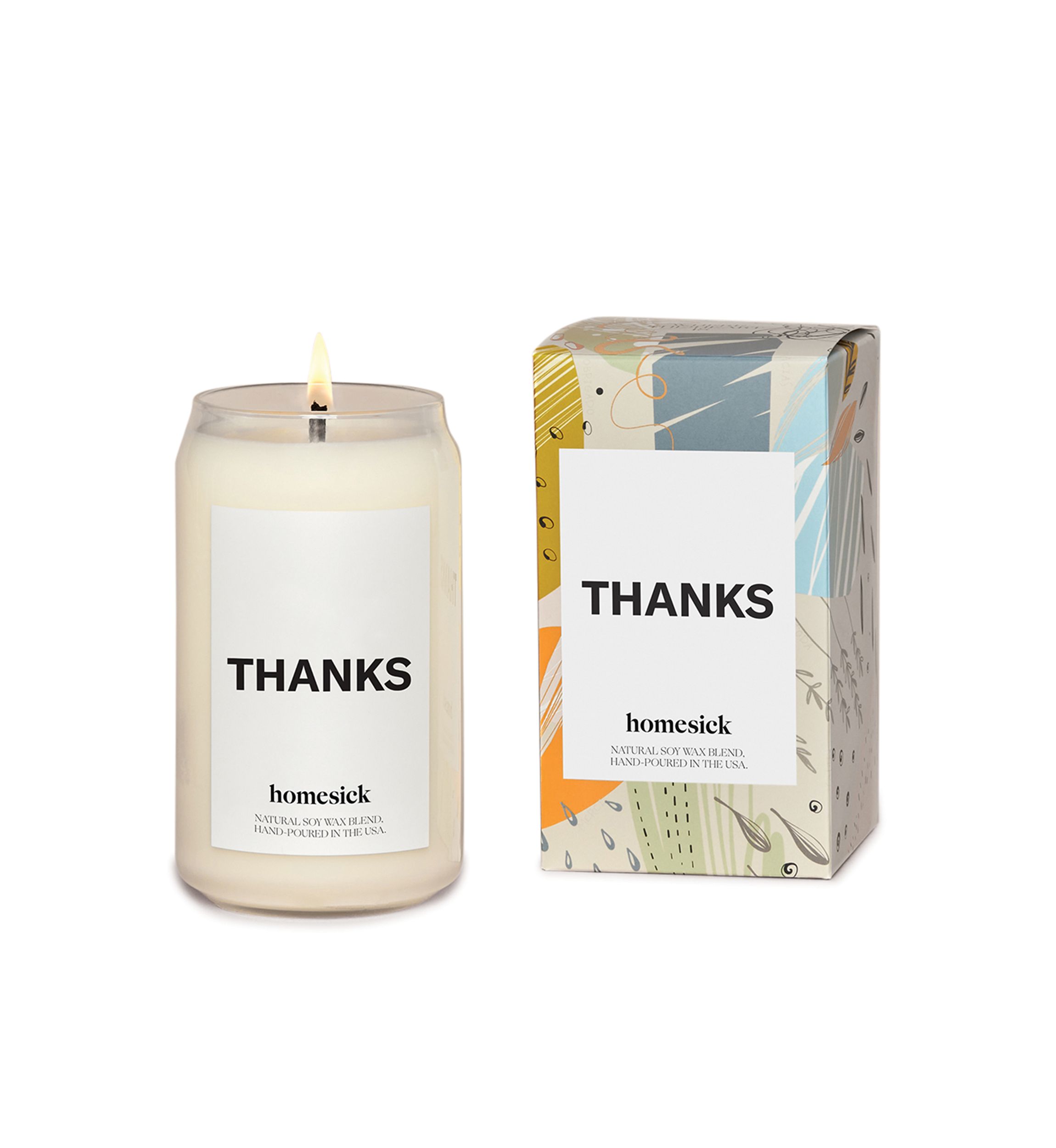 Thanks Candle