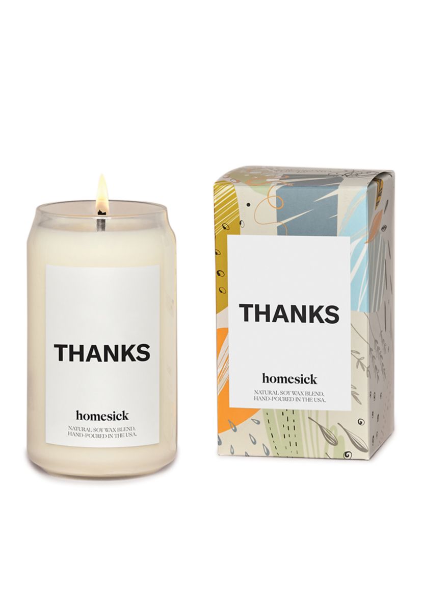 Thanks Candle