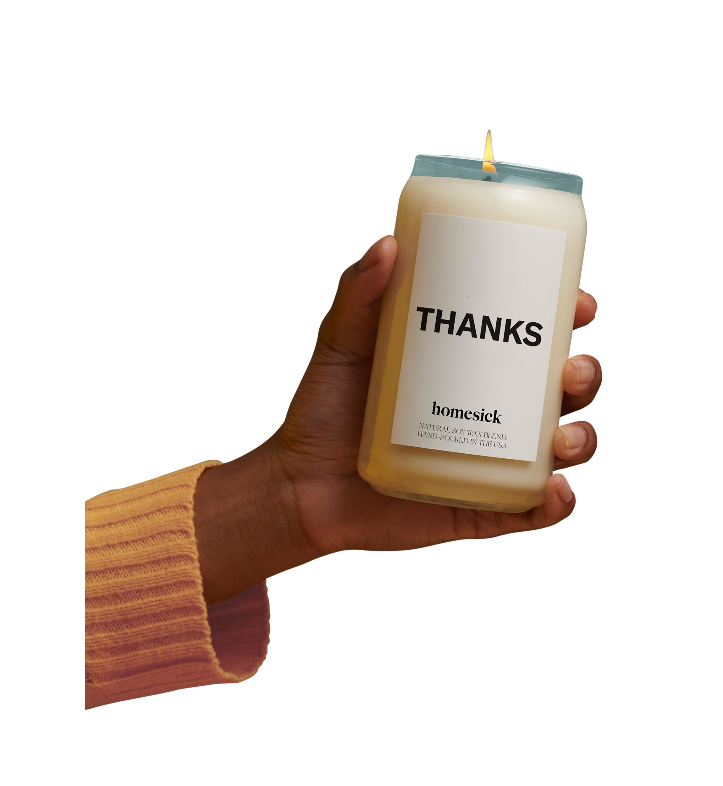 Thanks Candle
