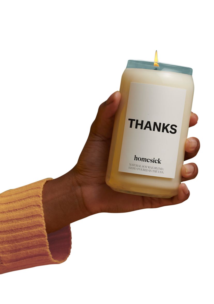 Thanks Candle