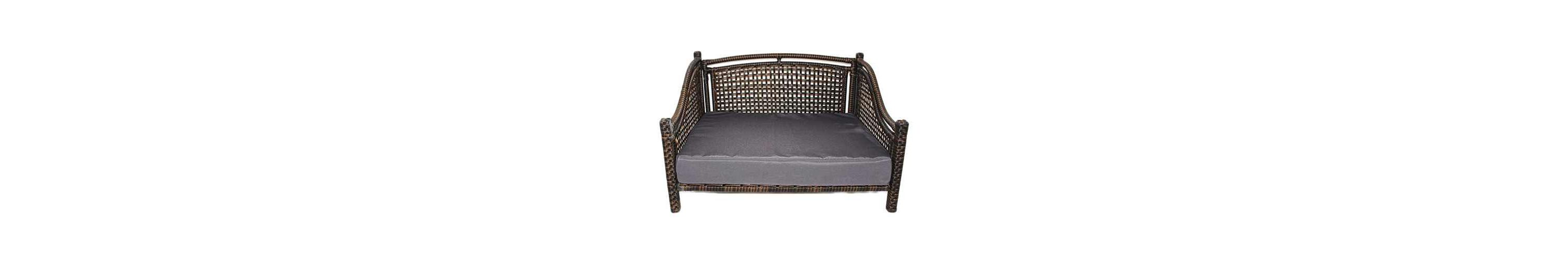 Maharaja Rattan Pet Bed