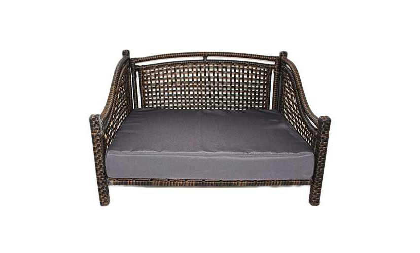 Maharaja Rattan Pet Bed