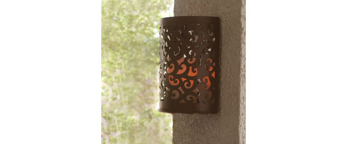 Montrose Candle Holder