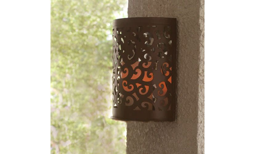 Montrose Candle Holder