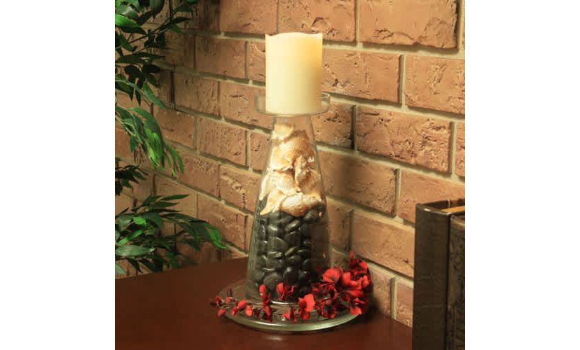 Tapered Norfolk Candle Holder