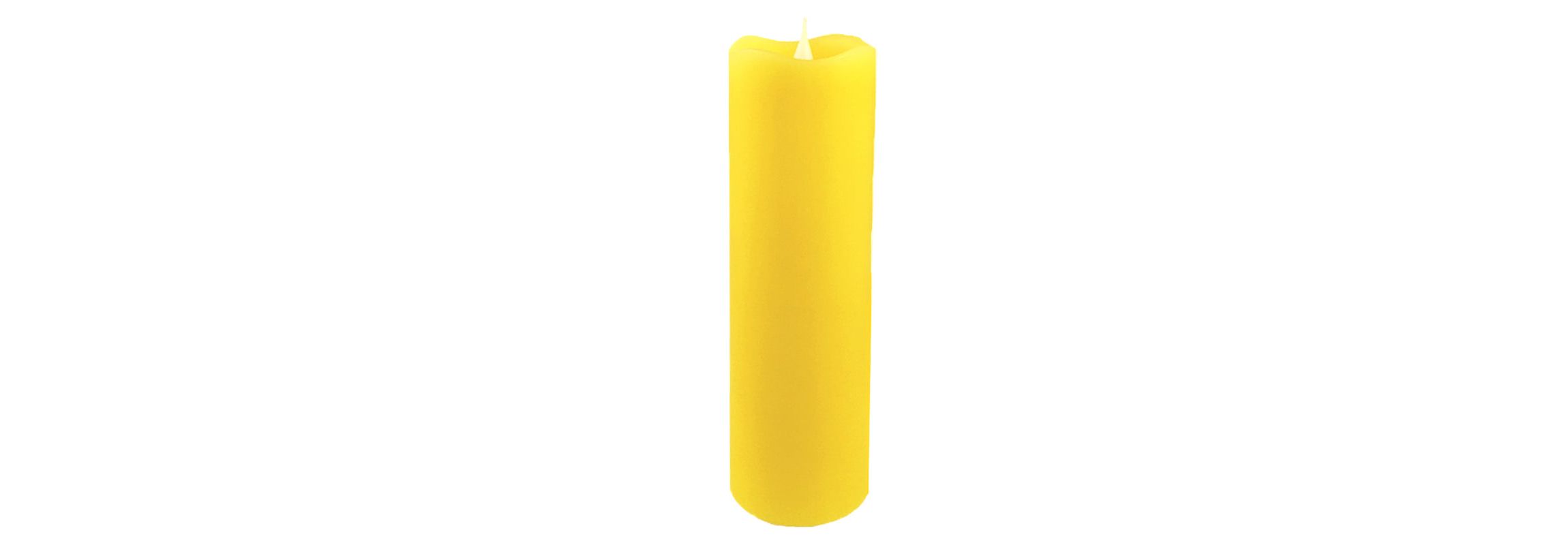 Solare 3D Candle