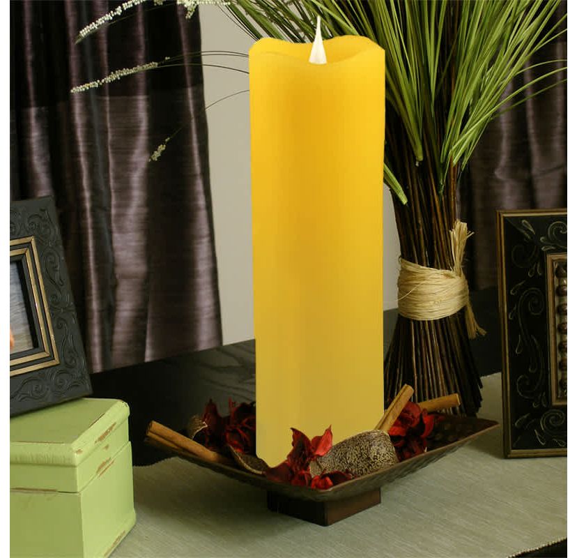 Solare 3D Candle