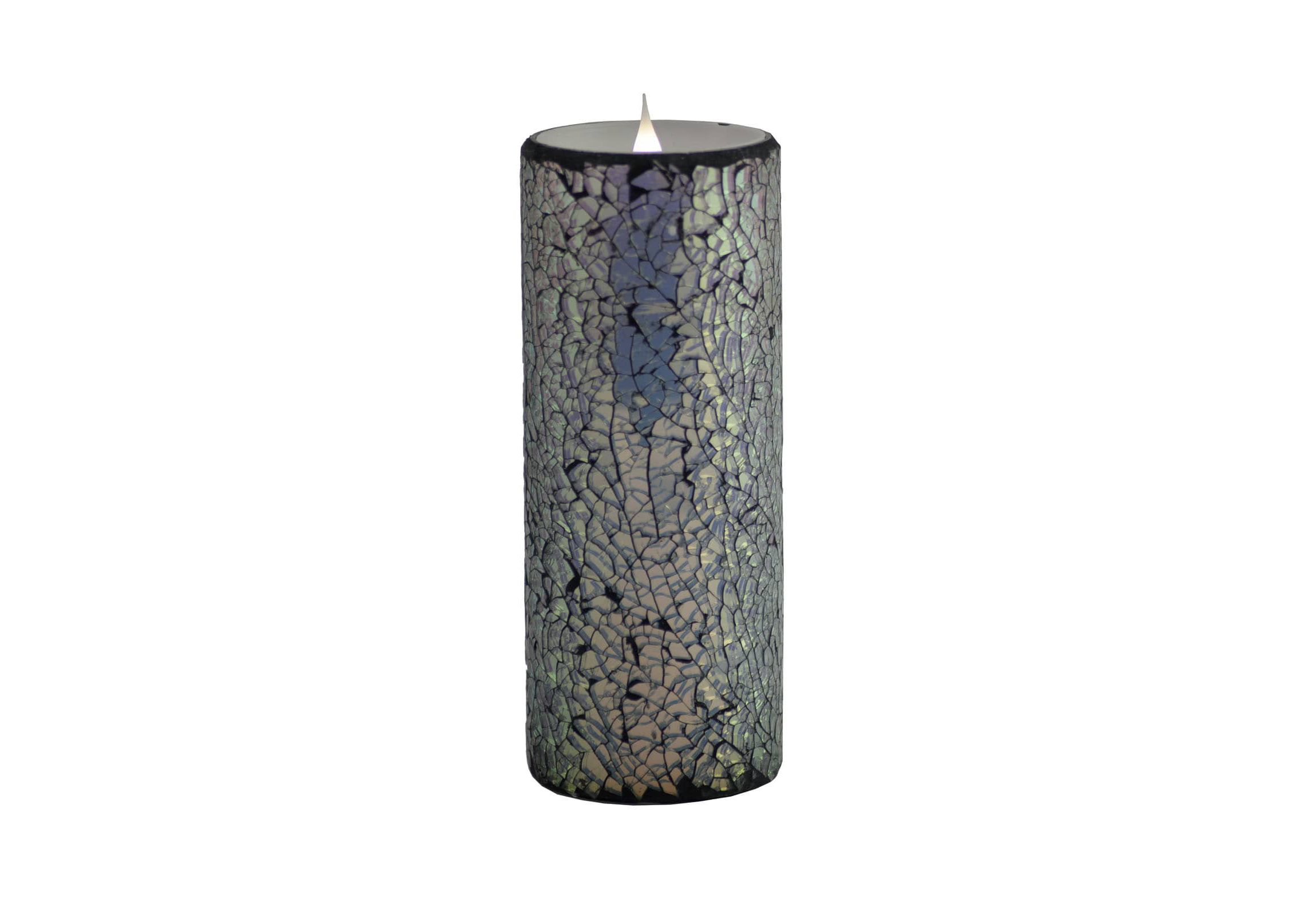 Mirrored Solare Candle