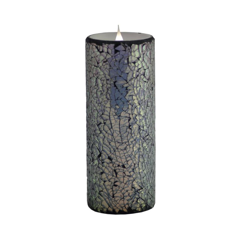 Mirrored Solare Candle