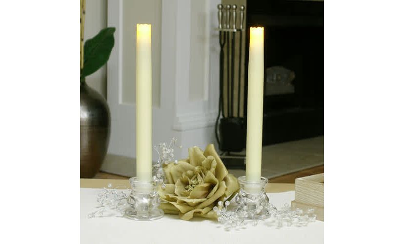 Taper Wax Candle