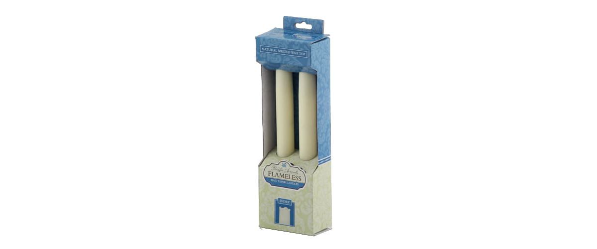 Taper Wax Candle