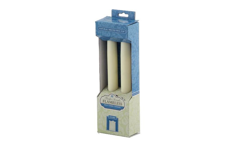 Taper Wax Candle