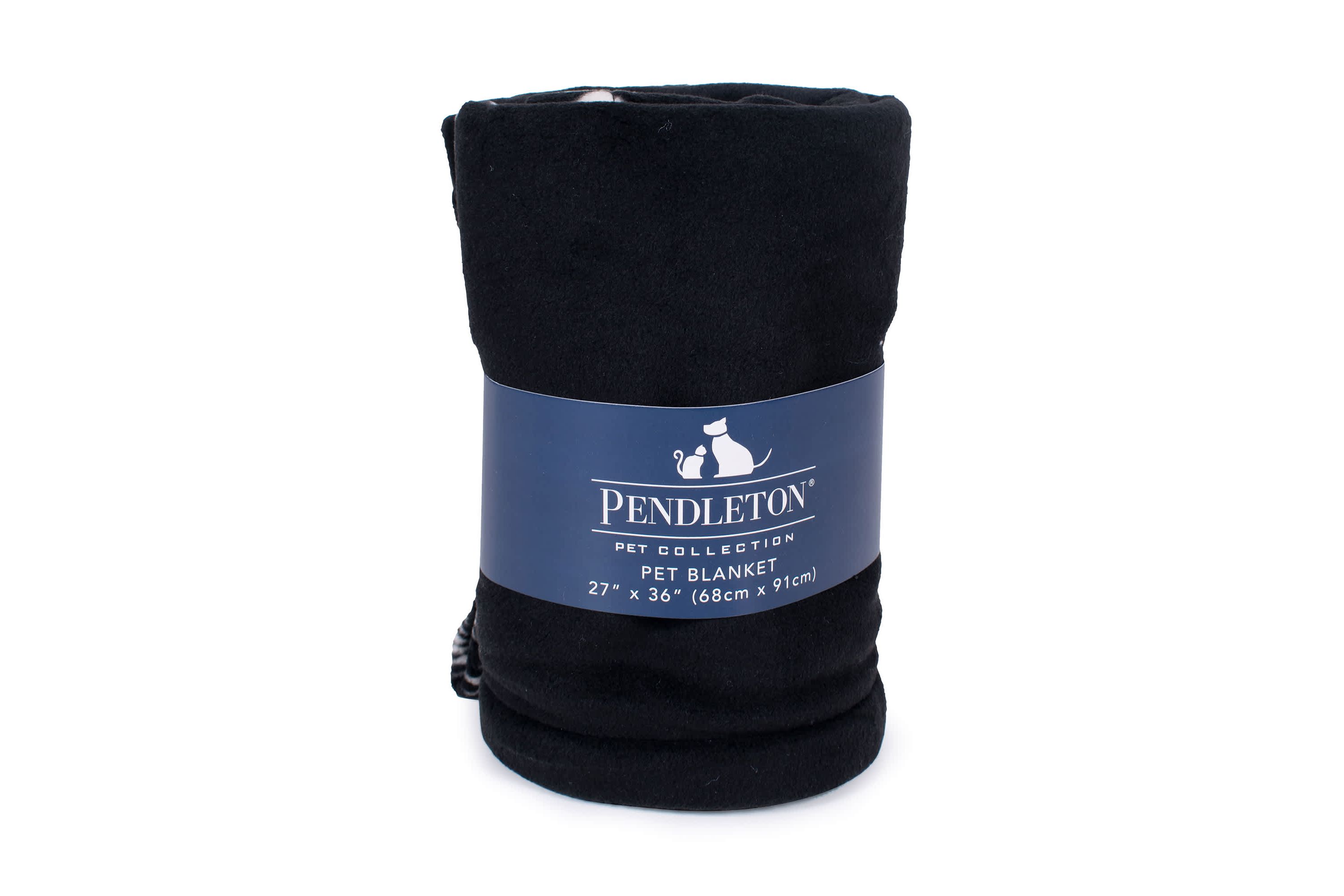 Pendleton Fleece Crate Blanket
