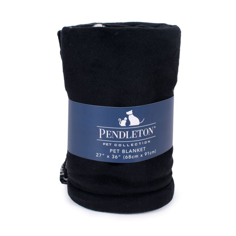Pendleton Fleece Crate Blanket