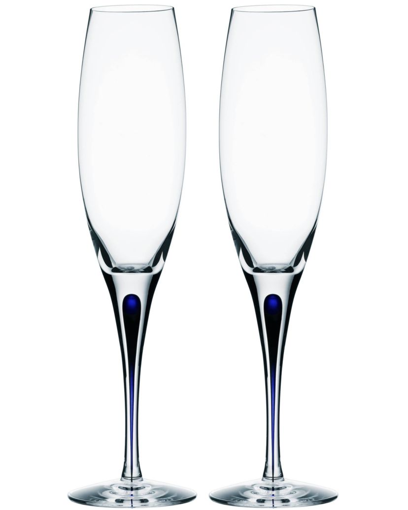 Intermezzo Blue Champagne 2-Pack