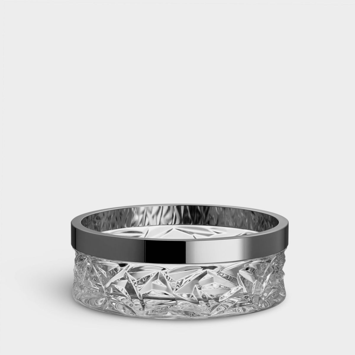 Carat Bowl Silverrim