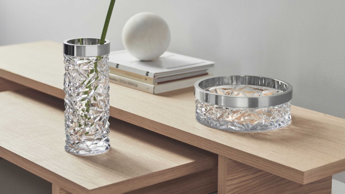 Carat Bowl Silverrim